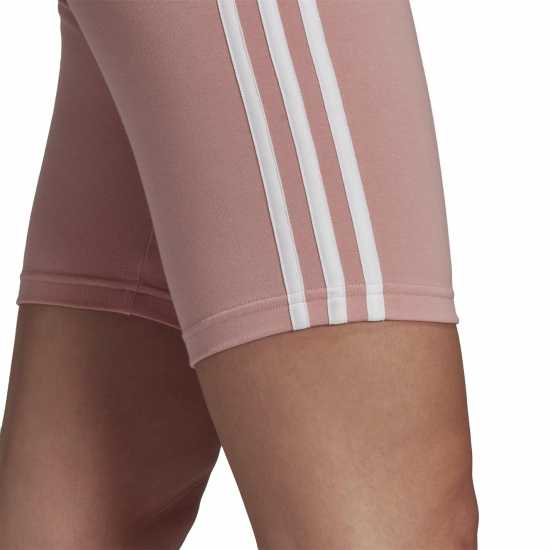 Adidas Дамски Шорти Essential 3 Stripe Shorts Womens