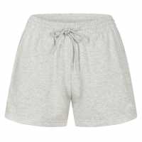 New Balance Nb Fterry Sho Ahh Larg Jogger Short Womens  