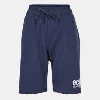Ecko Lusso Shorts Ld99 Морска синьо 