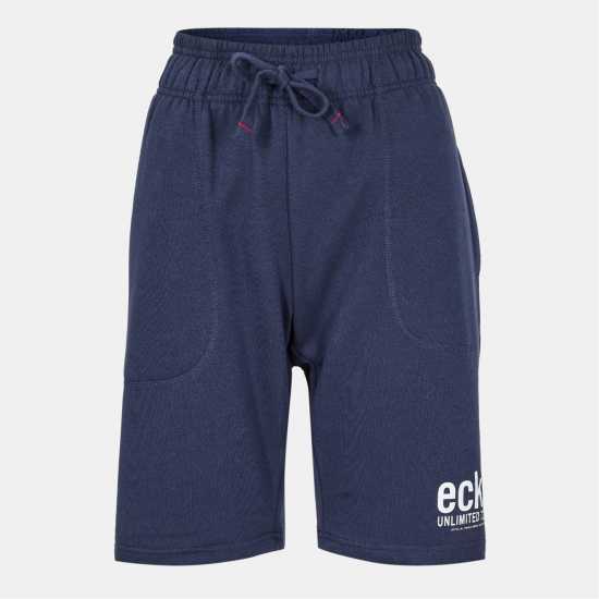 Ecko Lusso Shorts Ld99 Морска синьо 