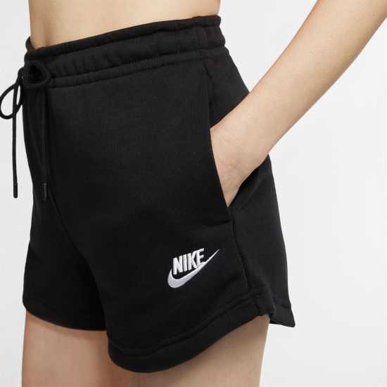 Дамски къси панталони Nike Дамски Шорти Sportswear Essential French Terry Shorts Womens Nike Дамски Шорти Sportswear Essential French Terry Shorts Womens Дамски къси панталони