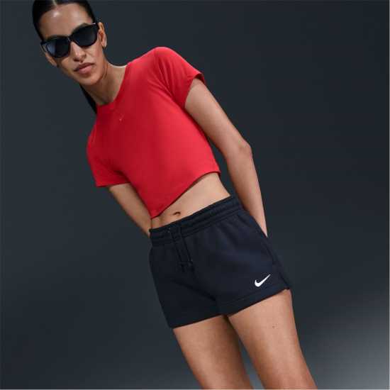 Дамски къси панталони Nike Дамски Шорти Sportswear Essential French Terry Shorts Womens Nike Дамски Шорти Sportswear Essential French Terry Shorts Womens Дамски къси панталони