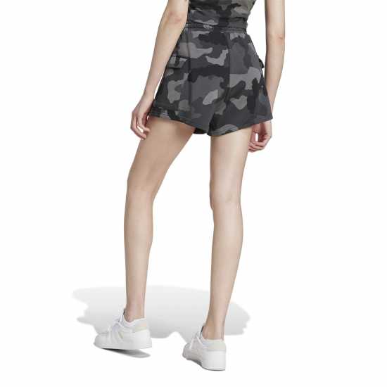 Дамски къси панталони Adidas Дамски Шорти Essentials 3-Stripes Cargo Shorts Womens Adidas Дамски Шорти Essentials 3-Stripes Cargo Shorts Womens Дамски къси панталони