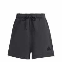 Adidas Fleece Jogger Shorts  