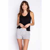 Salvage Ribbed Short  Дамски къси панталони