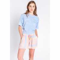 Salv Short Ld99  Дамски къси панталони