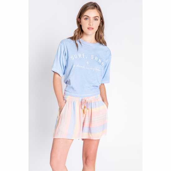 Дамски къси панталони Salv Short Ld99 Salv Short Ld99 Дамски къси панталони