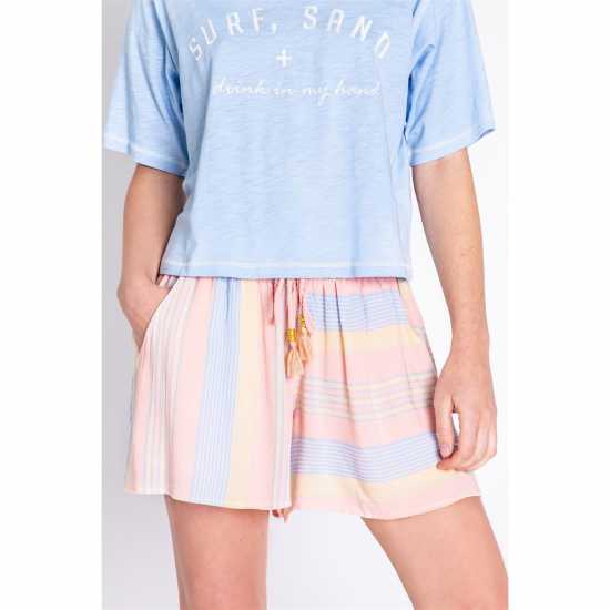 Дамски къси панталони Salv Short Ld99 Salv Short Ld99 Дамски къси панталони