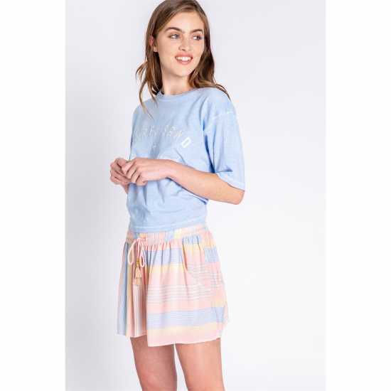 Дамски къси панталони Salv Short Ld99 Salv Short Ld99 Дамски къси панталони