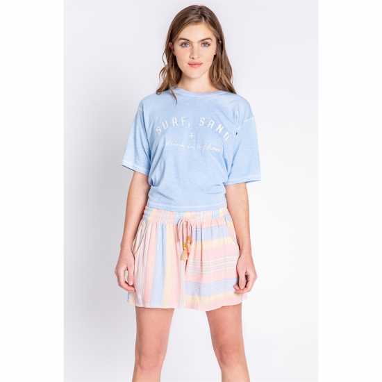 Дамски къси панталони Salv Short Ld99 Salv Short Ld99 Дамски къси панталони