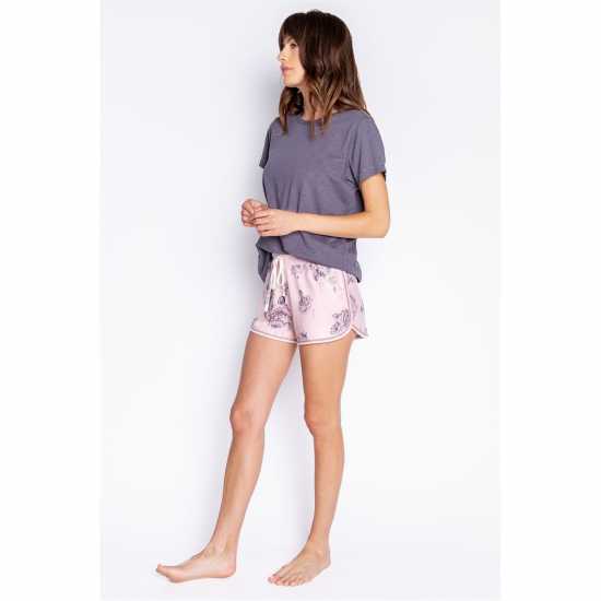 Salv Short Ld99  Дамски къси панталони