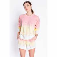 Salvage Ombre Short  Дамски къси панталони