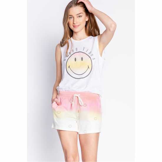 Salvage Ombre Short  Дамски къси панталони