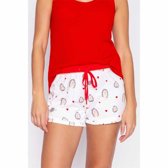 Salvage Hedgehog Short  