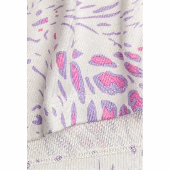 Salvage Wild Lavender Short  