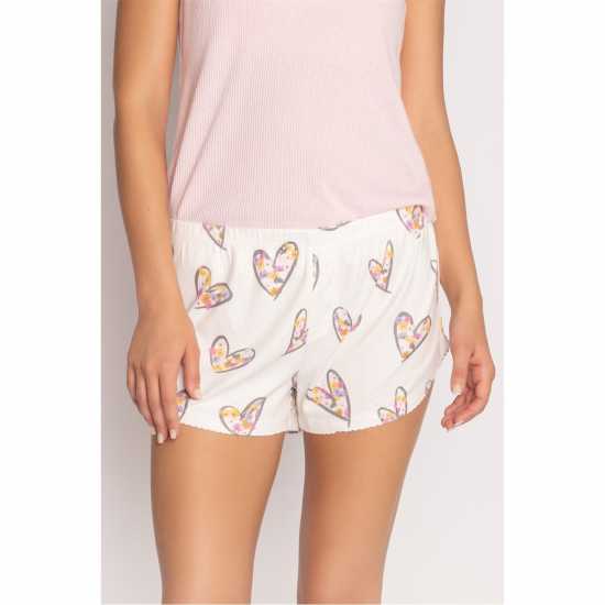 Salvage A Heart Full Of Daisies Short  