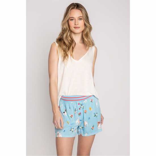 Pj Salvage Salv Short Ld99 Hellblau Pj Salvage Salv Short Ld99 Hellblau