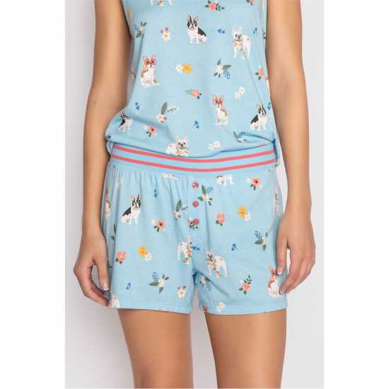 Pj Salvage Salv Short Ld99 Hellblau Pj Salvage Salv Short Ld99 Hellblau