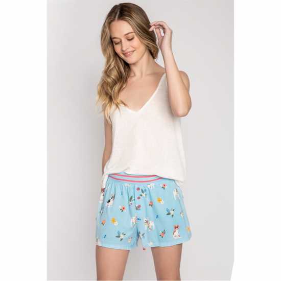 Pj Salvage Salv Short Ld99 Hellblau Pj Salvage Salv Short Ld99 Hellblau
