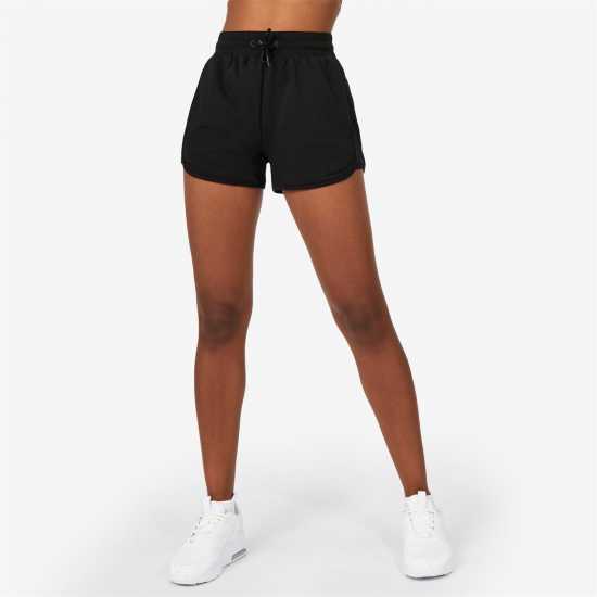 Everlast Logo Shorts  Дамски къси панталони