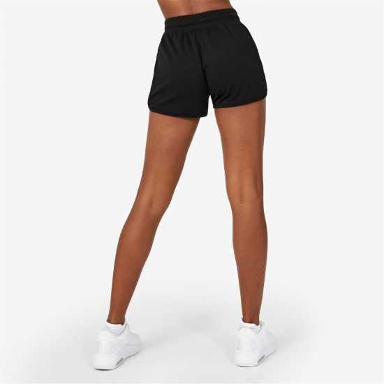 Everlast Logo Shorts  Дамски къси панталони