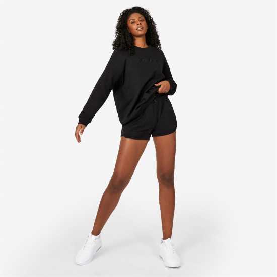 Everlast Logo Shorts  Дамски къси панталони