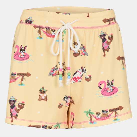 Salvage Novelty Short  