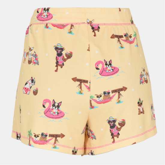 Salvage Novelty Short  