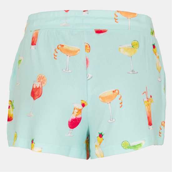 Salvage Lets Drink About It Short  