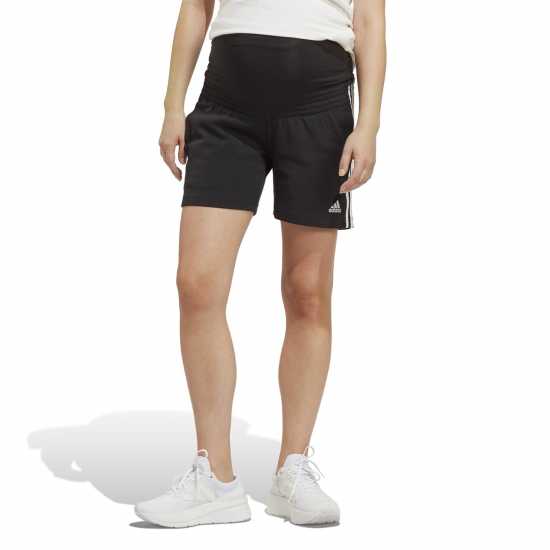 Adidas Дамски Шорти Maternity Shorts Womens  