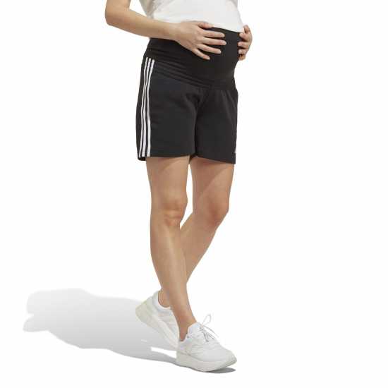 Adidas Дамски Шорти Maternity Shorts Womens  