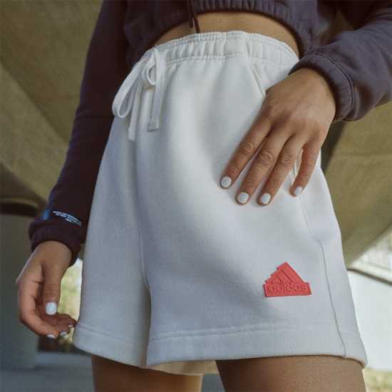 Adidas Дамски Шорти Play Shorts Womens Carbon Дамски къси панталони