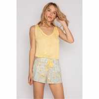 Salvage Tropical Short  