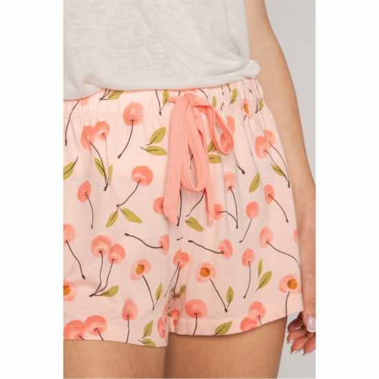 Salvage Floral Short  