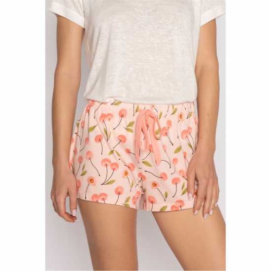 Salvage Floral Short  
