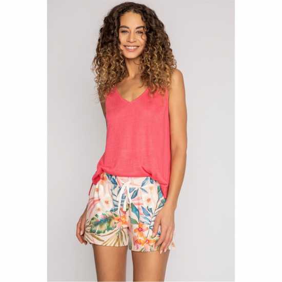 Salvage Floral Short  