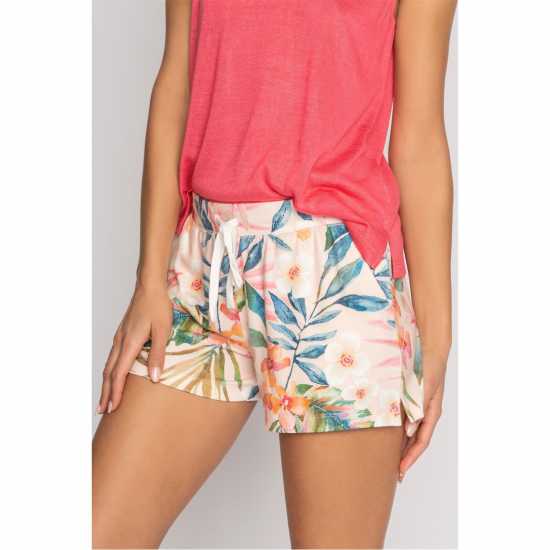 Salvage Floral Short  