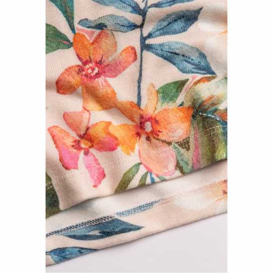 Salvage Floral Short  