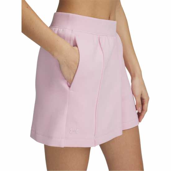 Under Armour Women's Fleece Jogger Shorts Under Armour Women's Fleece Jogger Shorts