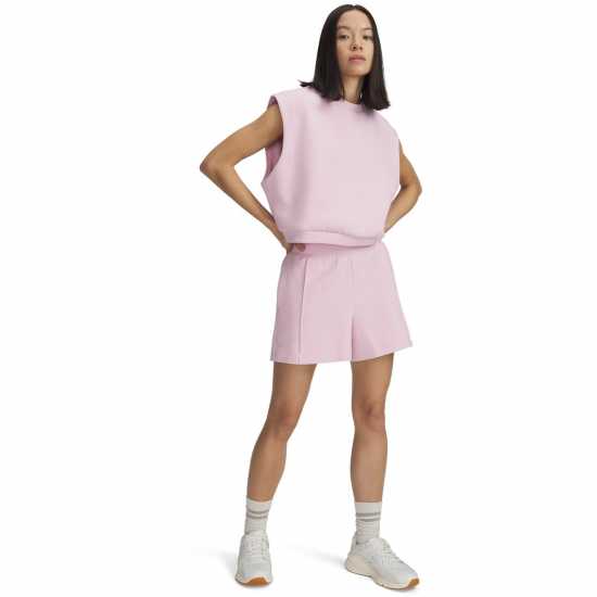 Under Armour Women's Fleece Jogger Shorts Under Armour Women's Fleece Jogger Shorts