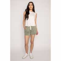 Salvage Flannel Short  