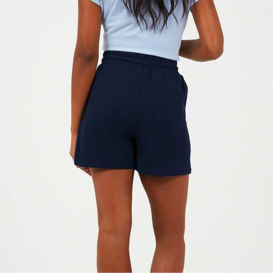 Brave Soul Jersey Short Ld99 Navy Brave Soul Jersey Short Ld99 Navy