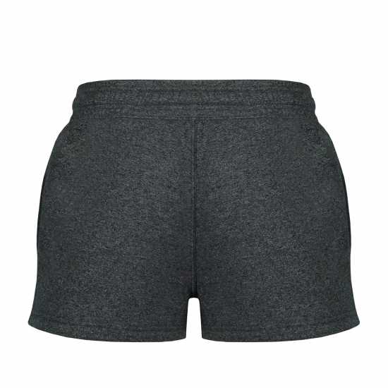 Дамски къси панталони Soulcal Дамски Шорти Signature Shorts Ladies Тъмно сиво марл Soulcal Дамски Шорти Signature Shorts Ladies Тъмно сиво марл Дамски къси панталони