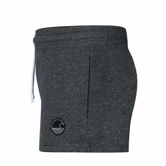 Дамски къси панталони Soulcal Дамски Шорти Signature Shorts Ladies Тъмно сиво марл Soulcal Дамски Шорти Signature Shorts Ladies Тъмно сиво марл Дамски къси панталони