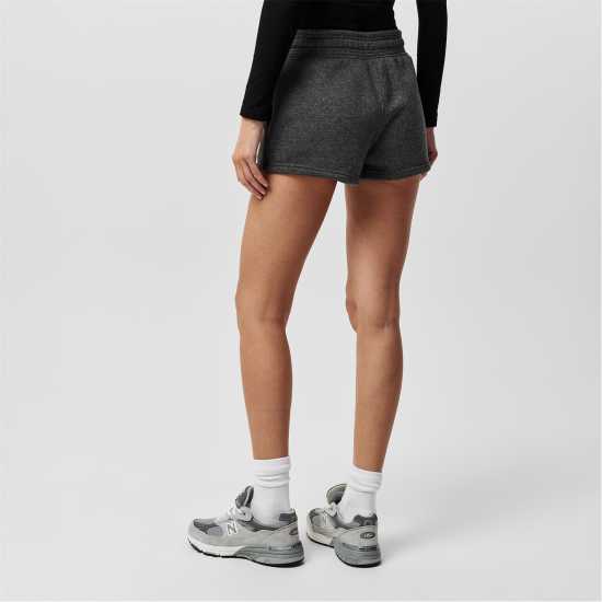 Дамски къси панталони Soulcal Дамски Шорти Signature Shorts Ladies Тъмно сиво марл Soulcal Дамски Шорти Signature Shorts Ladies Тъмно сиво марл Дамски къси панталони