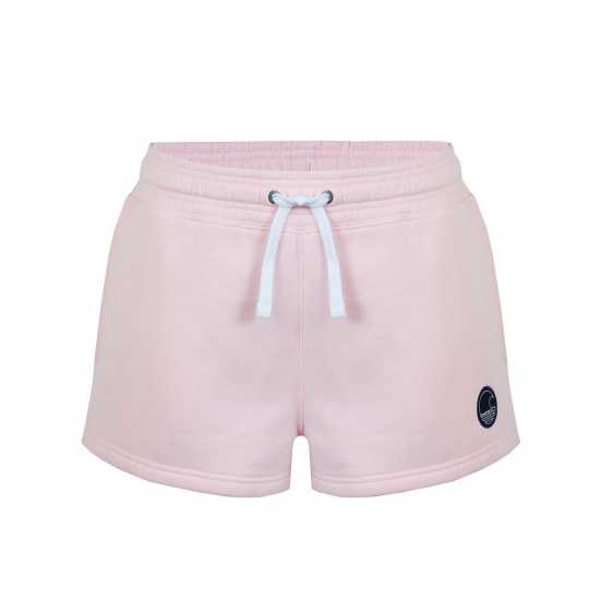 Soulcal Дамски Шорти Signature Shorts Ladies Розово Дамски къси панталони