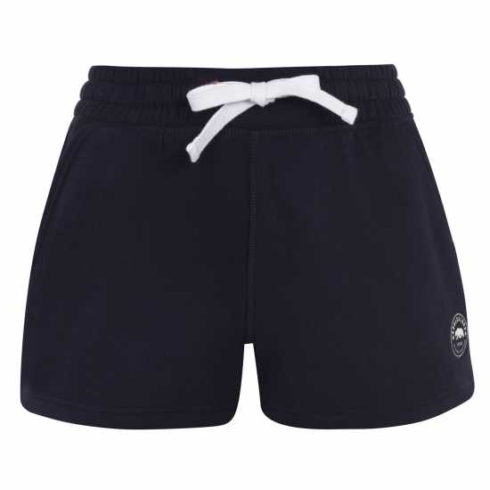 Дамски къси панталони Soulcal Дамски Шорти Signature Shorts Ladies Морска синьо Soulcal Дамски Шорти Signature Shorts Ladies Морска синьо Дамски къси панталони