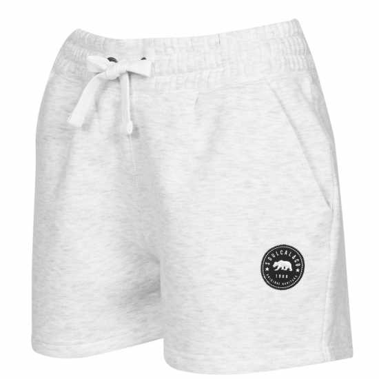 Дамски къси панталони Soulcal Дамски Шорти Signature Shorts Ladies Ледена марла Soulcal Дамски Шорти Signature Shorts Ladies Ледена марла Дамски къси панталони