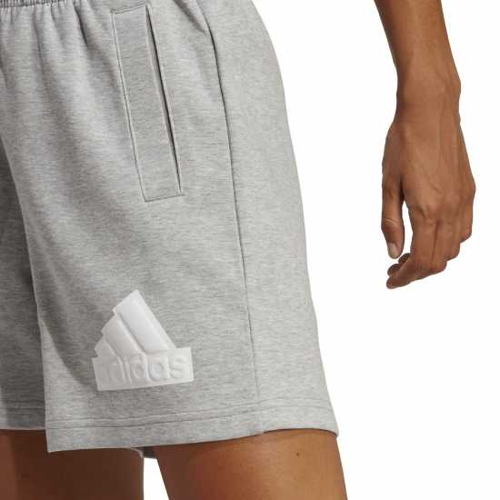 Adidas Future Icons Badge Of Sport Shorts  Дамски къси панталони