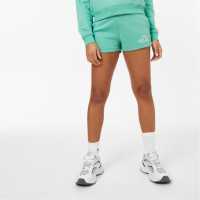 Jack Wills Bea Sweatshorts Клевер Дамски къси панталони